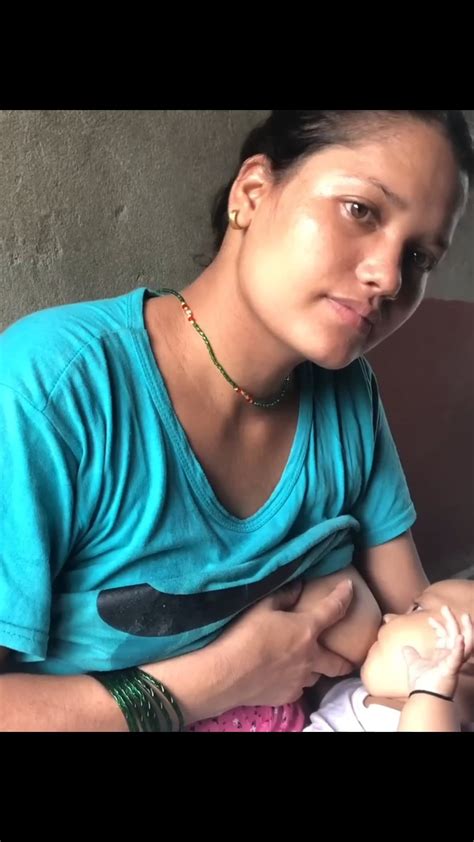 desi indian breastfeeding|Bhabhi Breastfeeding Vlog .